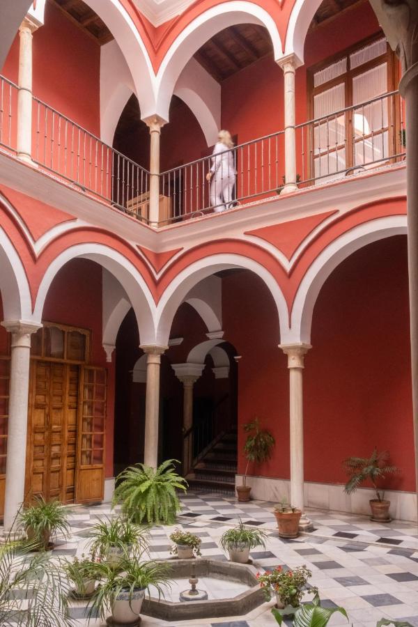 Casa Palacio Dona Guiomar Sevilla Exterior foto