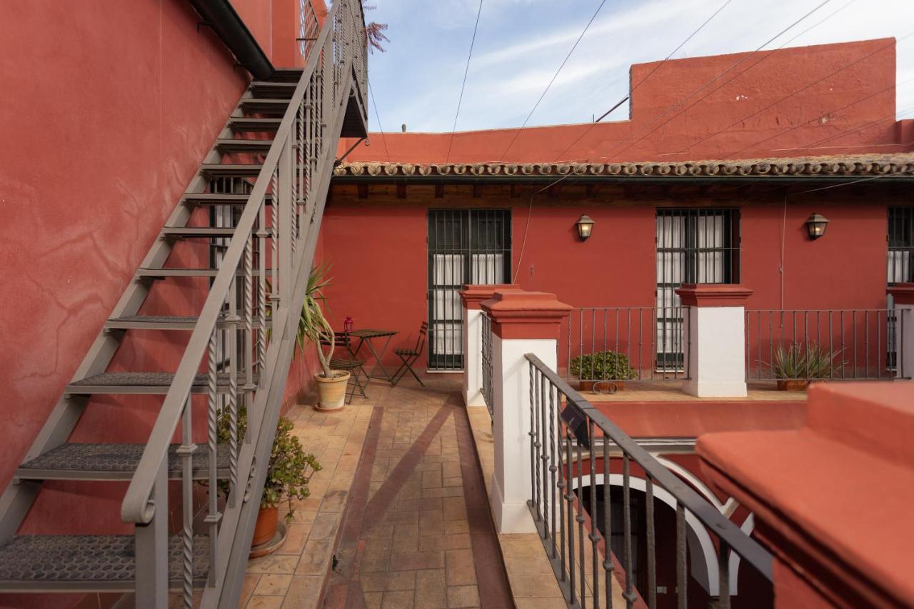 Casa Palacio Dona Guiomar Sevilla Exterior foto